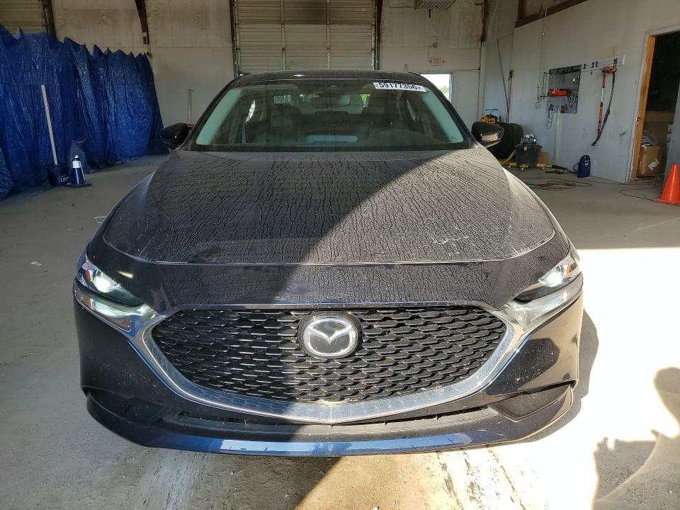 2022 MAZDA 3 PREFERRED 5