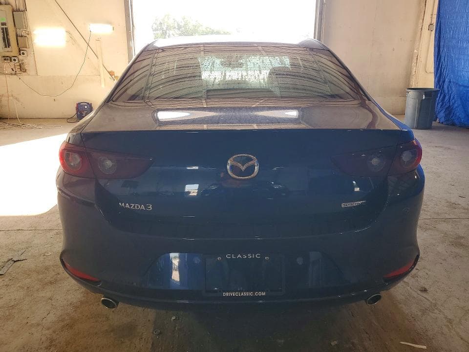 2022 MAZDA 3 PREFERRED 6