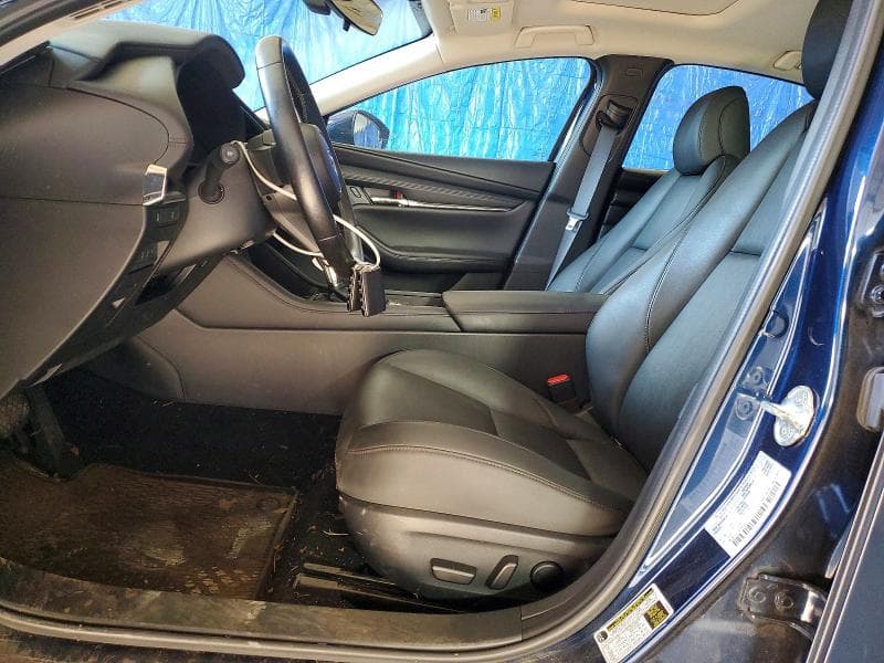 2022 MAZDA 3 PREFERRED 7