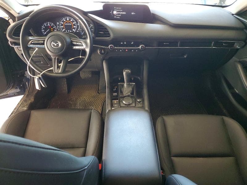 2022 MAZDA 3 PREFERRED 8