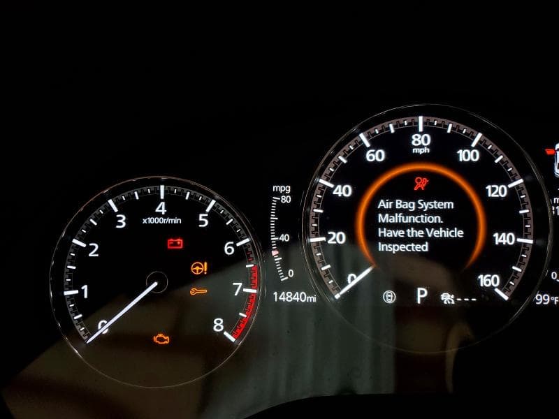 2022 MAZDA 3 PREFERRED 9