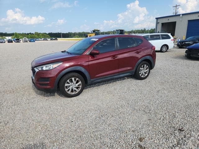 2019 HYUNDAI TUCSON SE SE - 1