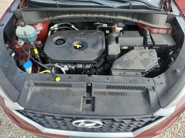 2019 HYUNDAI TUCSON SE SE 11