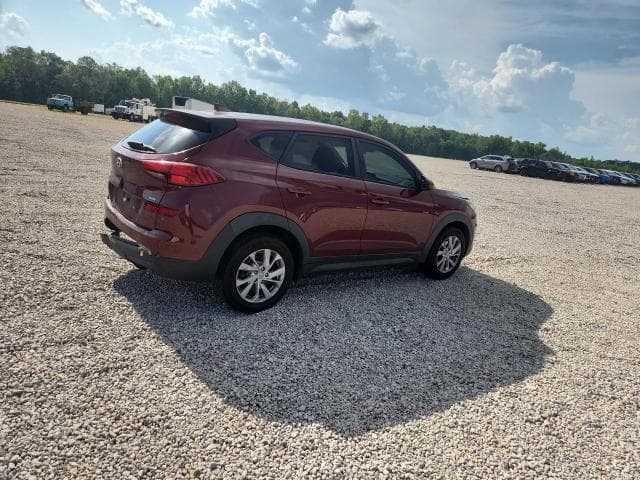 2019 HYUNDAI TUCSON SE SE 3