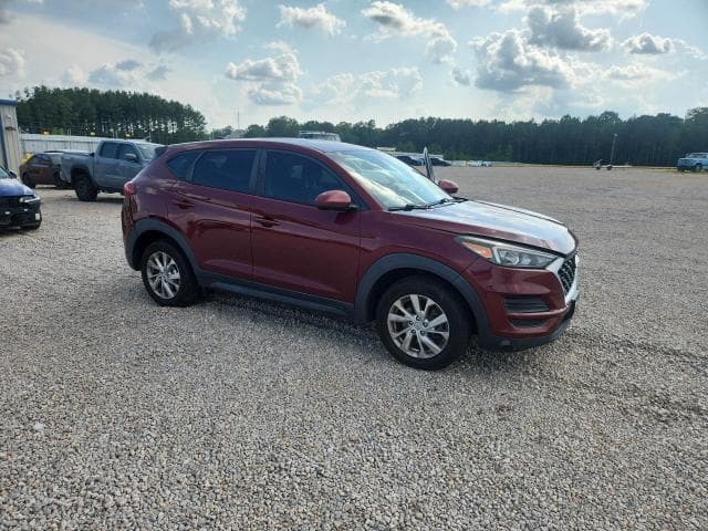 2019 HYUNDAI TUCSON SE SE 4