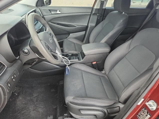 2019 HYUNDAI TUCSON SE SE 7