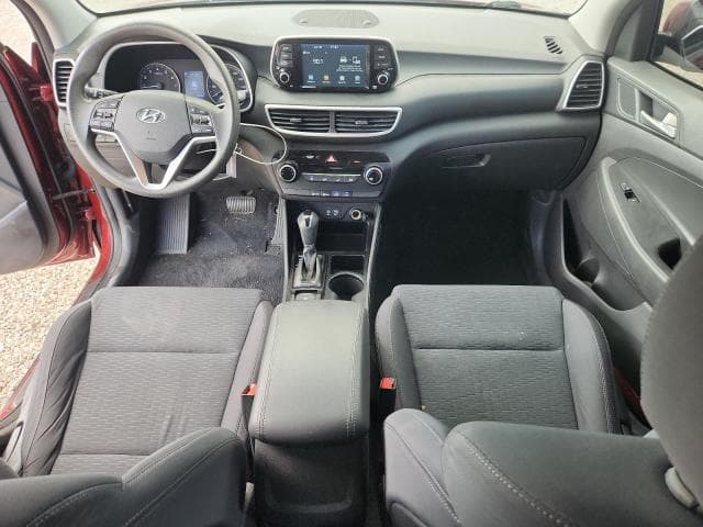2019 HYUNDAI TUCSON SE SE 8