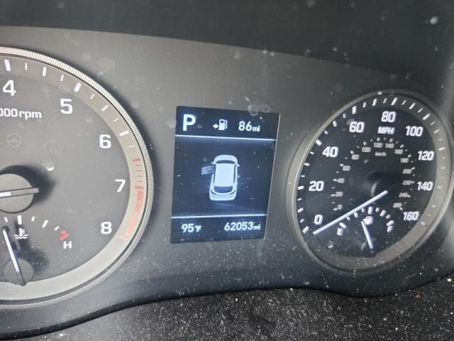 2019 HYUNDAI TUCSON SE SE 9