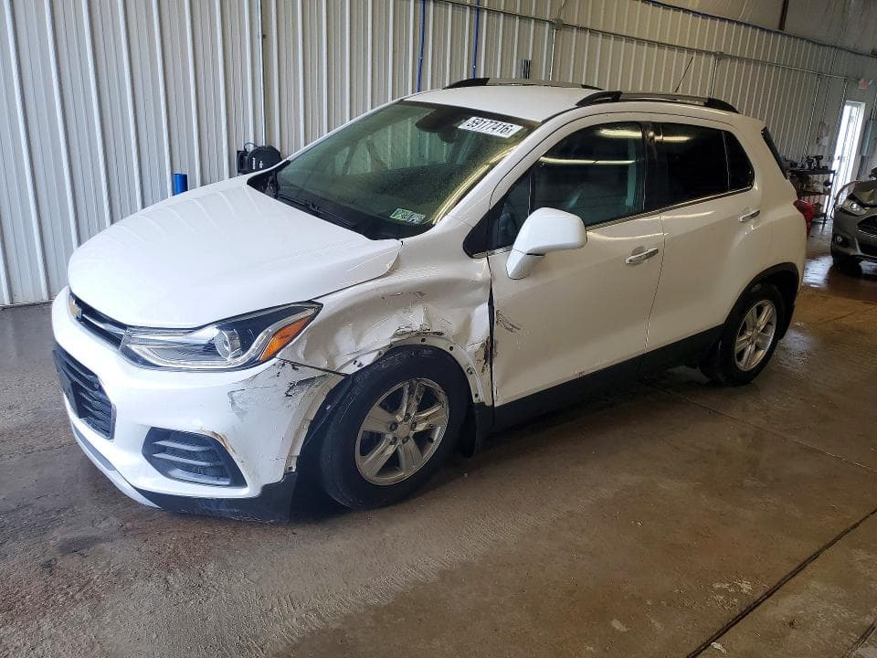 2019 CHEVROLET TRAX 1LT - 1