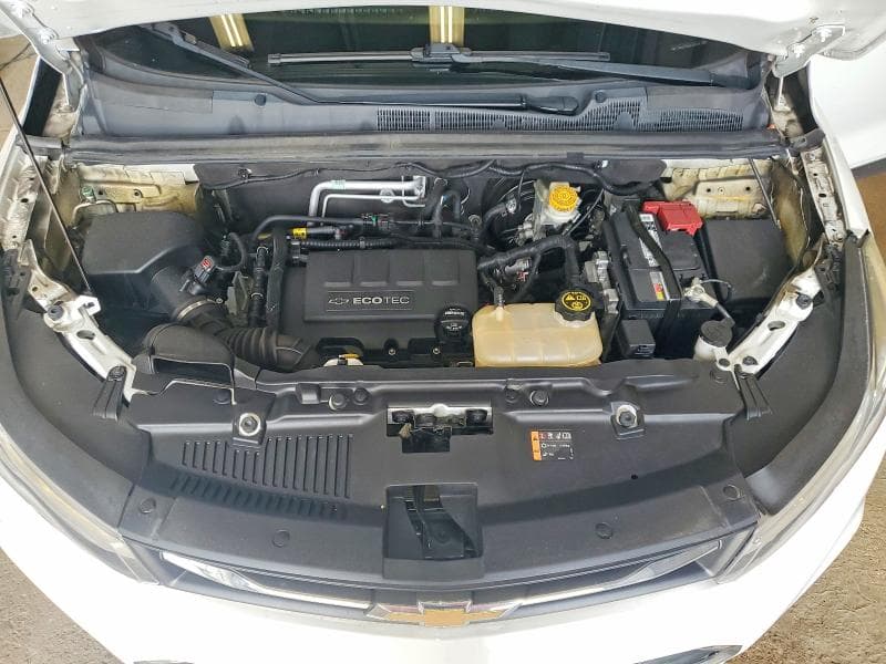 2019 CHEVROLET TRAX 1LT 11