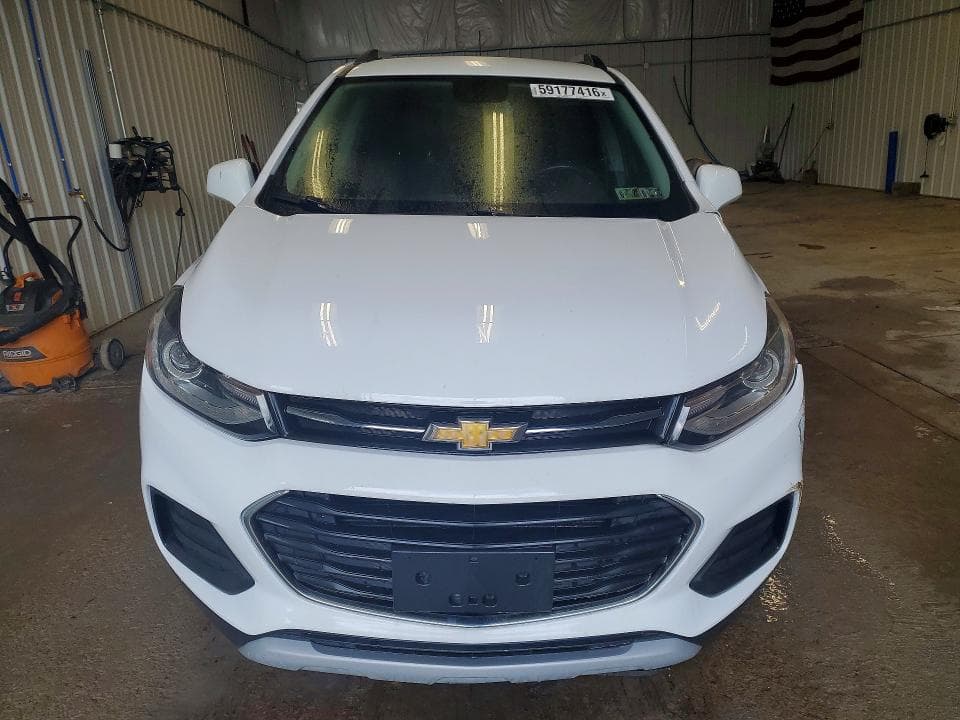2019 CHEVROLET TRAX 1LT 5