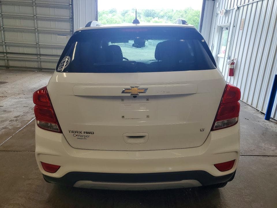 2019 CHEVROLET TRAX 1LT 6