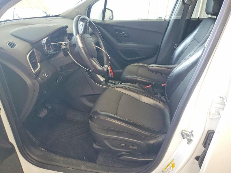 2019 CHEVROLET TRAX 1LT 7