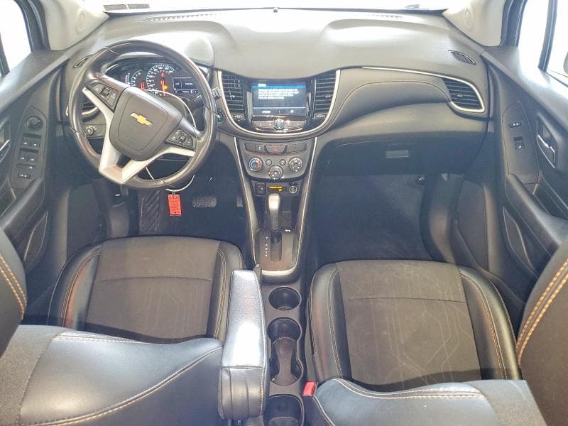 2019 CHEVROLET TRAX 1LT 8