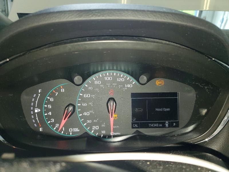 2019 CHEVROLET TRAX 1LT 9