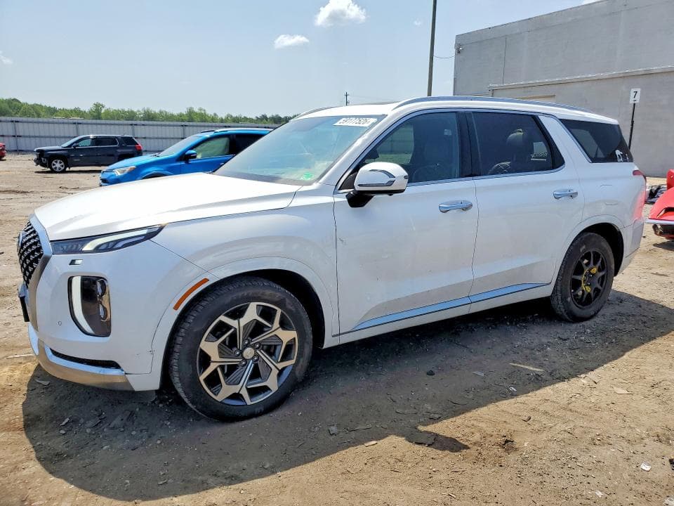 2021 HYUNDAI PALISADE CALLIGRAPHY - 1