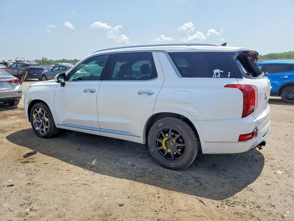 2021 HYUNDAI PALISADE CALLIGRAPHY 2