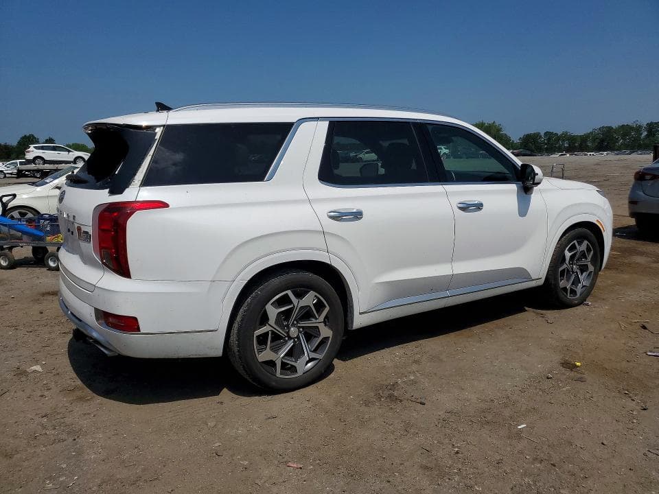 2021 HYUNDAI PALISADE CALLIGRAPHY 3