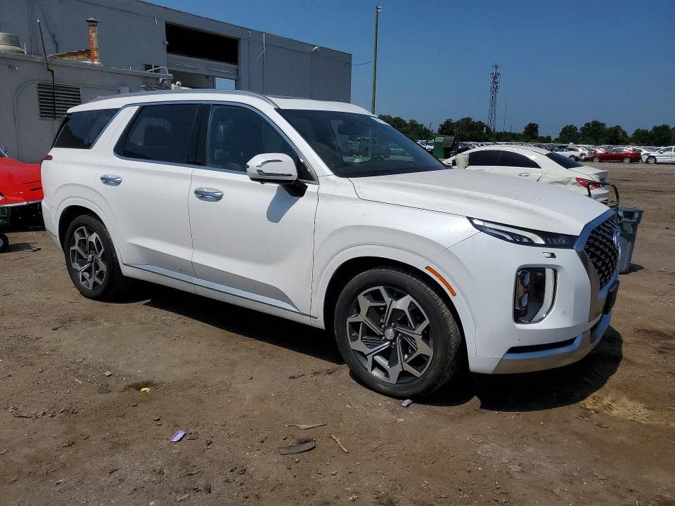 2021 HYUNDAI PALISADE CALLIGRAPHY 4
