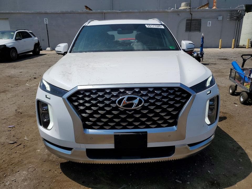 2021 HYUNDAI PALISADE CALLIGRAPHY 5