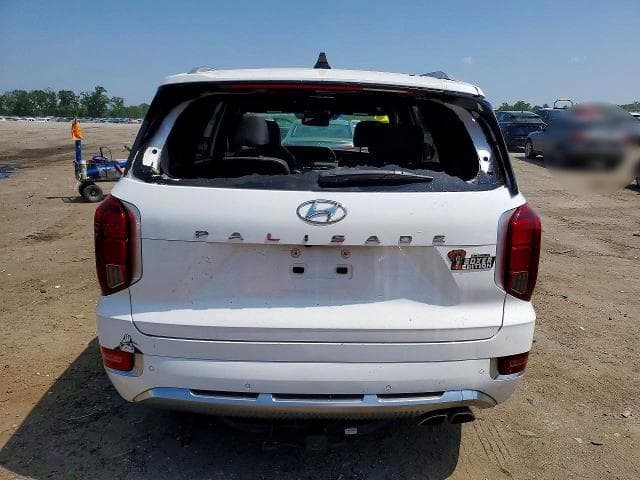 2021 HYUNDAI PALISADE CALLIGRAPHY 6