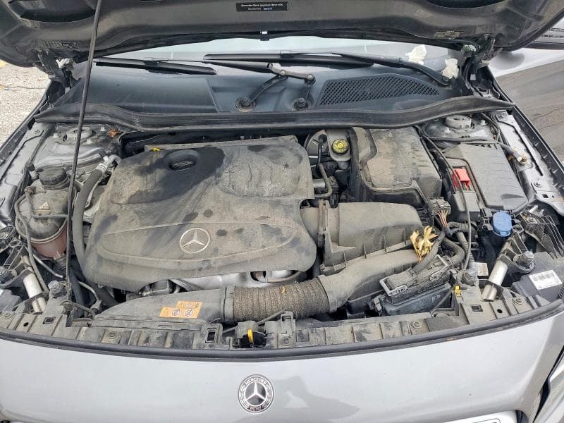2019 MERCEDES-BENZ GLA 250 4MATIC 12