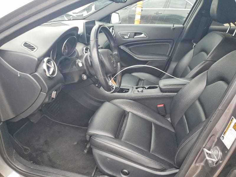 2019 MERCEDES-BENZ GLA 250 4MATIC 7