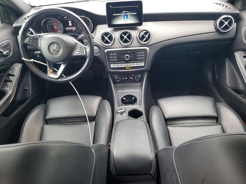 2019 MERCEDES-BENZ GLA 250 4MATIC 8