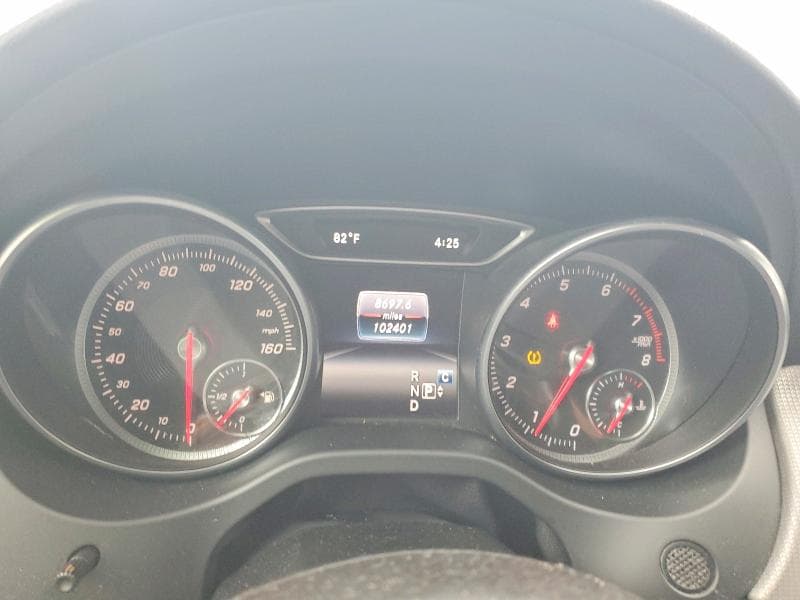 2019 MERCEDES-BENZ GLA 250 4MATIC 9