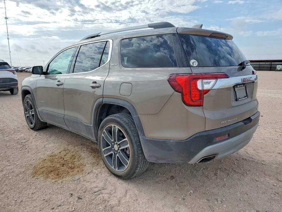 2023 GMC ACADIA SLT 2