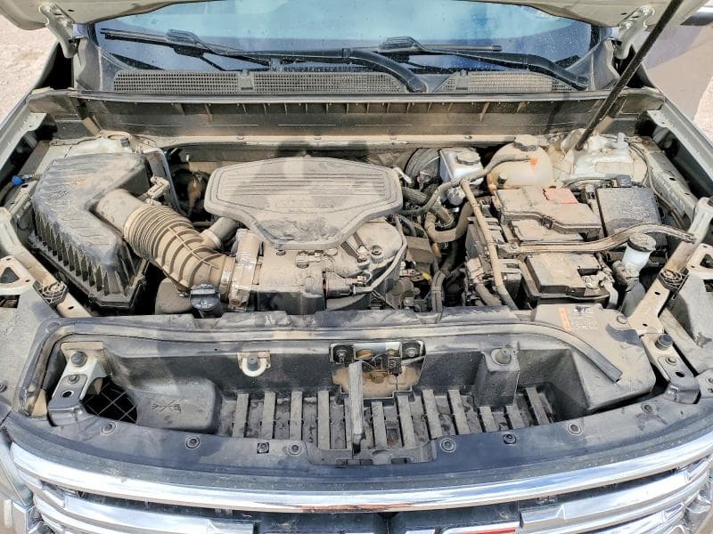 2023 GMC ACADIA SLT 12