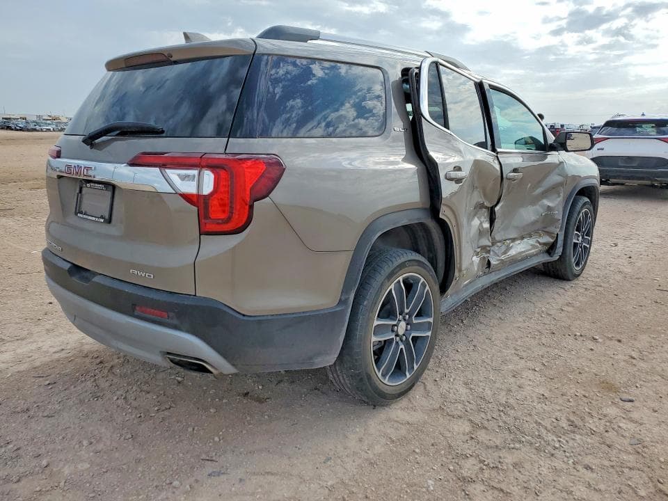 2023 GMC ACADIA SLT 3