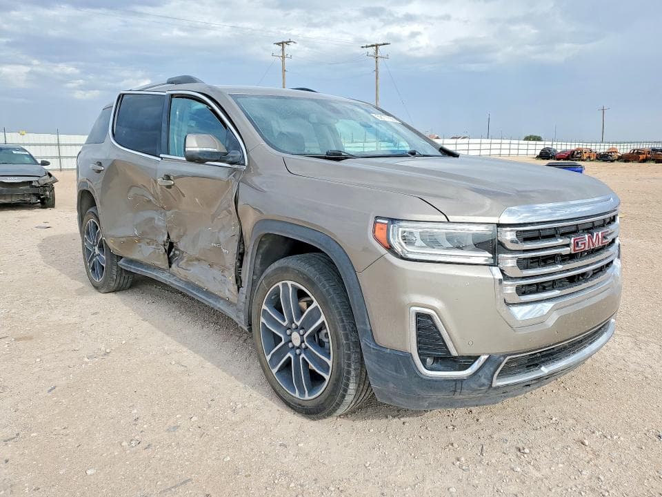 2023 GMC ACADIA SLT 4