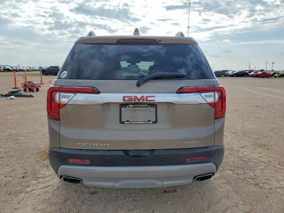 2023 GMC ACADIA SLT 6
