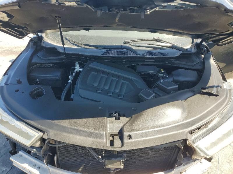 2018 ACURA MDX TECHNOLOGY TECHNOLOGY 11