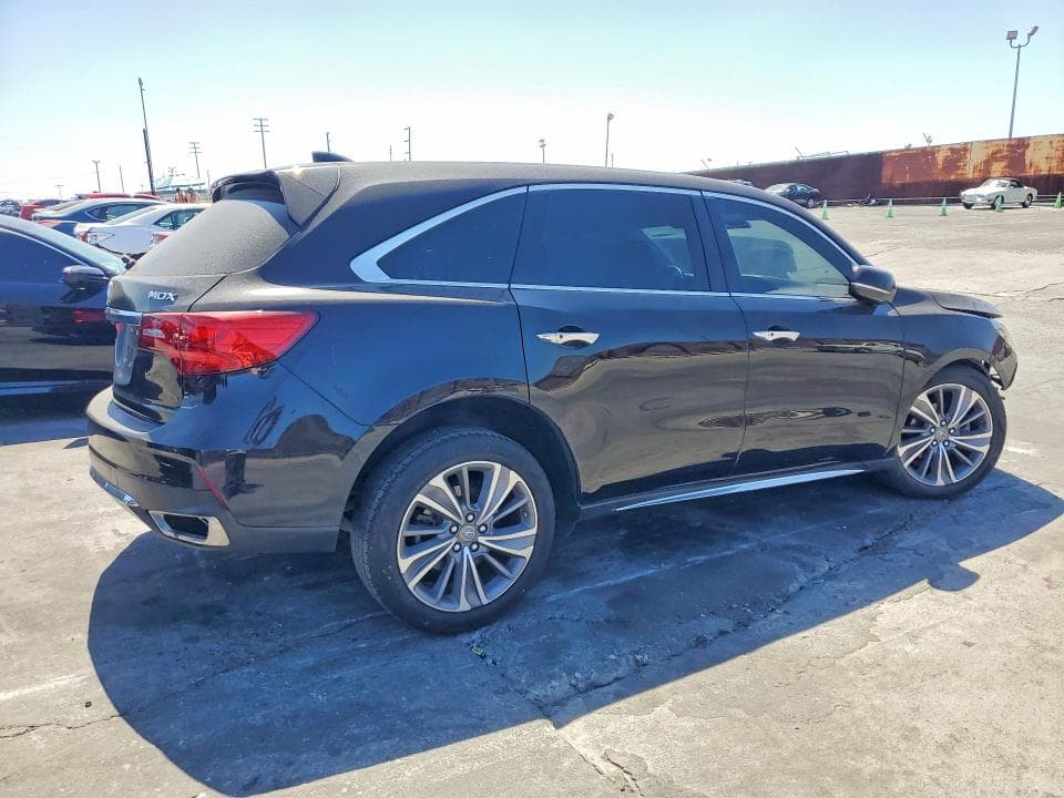 2018 ACURA MDX TECHNOLOGY TECHNOLOGY 3