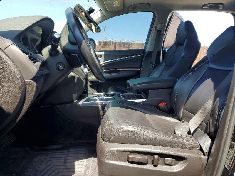2018 ACURA MDX TECHNOLOGY TECHNOLOGY 7