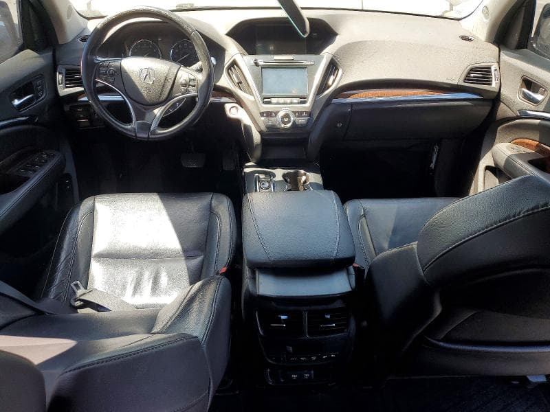 2018 ACURA MDX TECHNOLOGY TECHNOLOGY 8