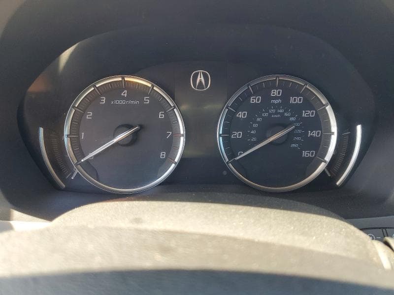 2018 ACURA MDX TECHNOLOGY TECHNOLOGY 9