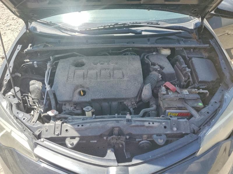 2019 TOYOTA COROLLA LE 11