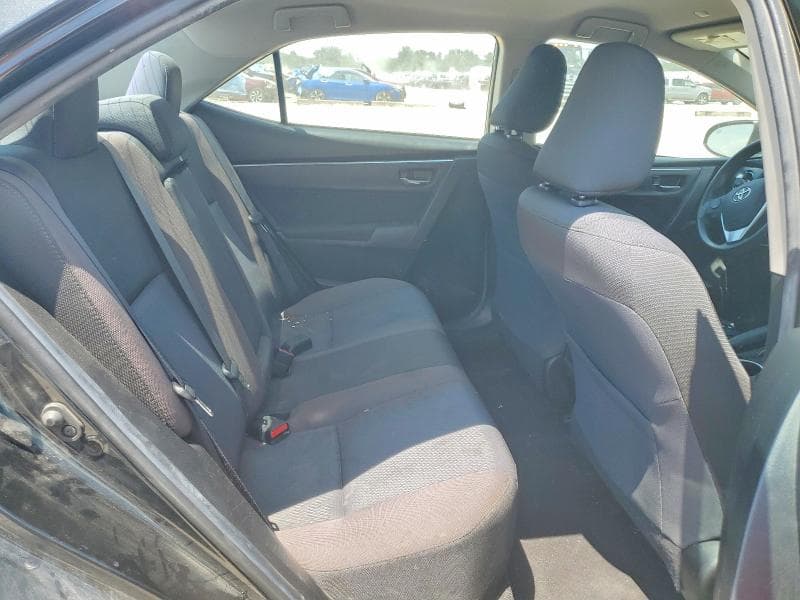 2019 TOYOTA COROLLA LE 10