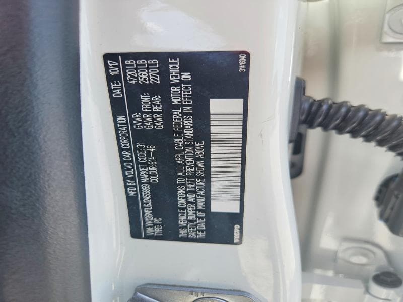 2018 VOLVO S60 DYNAMIC DYNAMIC 13