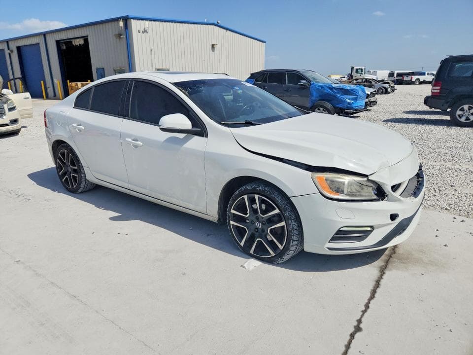 2018 VOLVO S60 DYNAMIC DYNAMIC 4