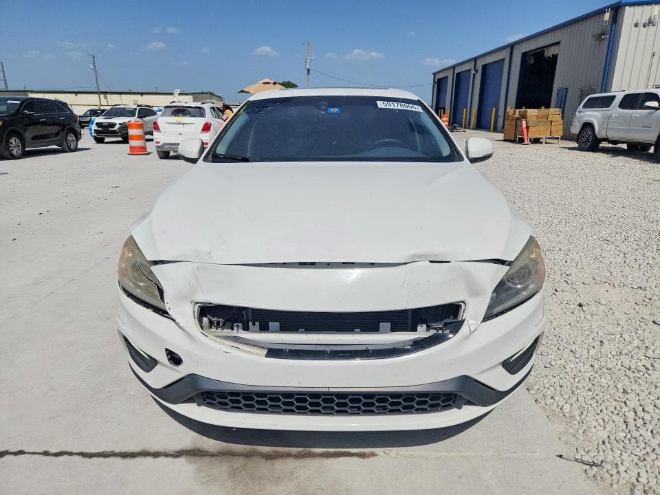 2018 VOLVO S60 DYNAMIC DYNAMIC 5