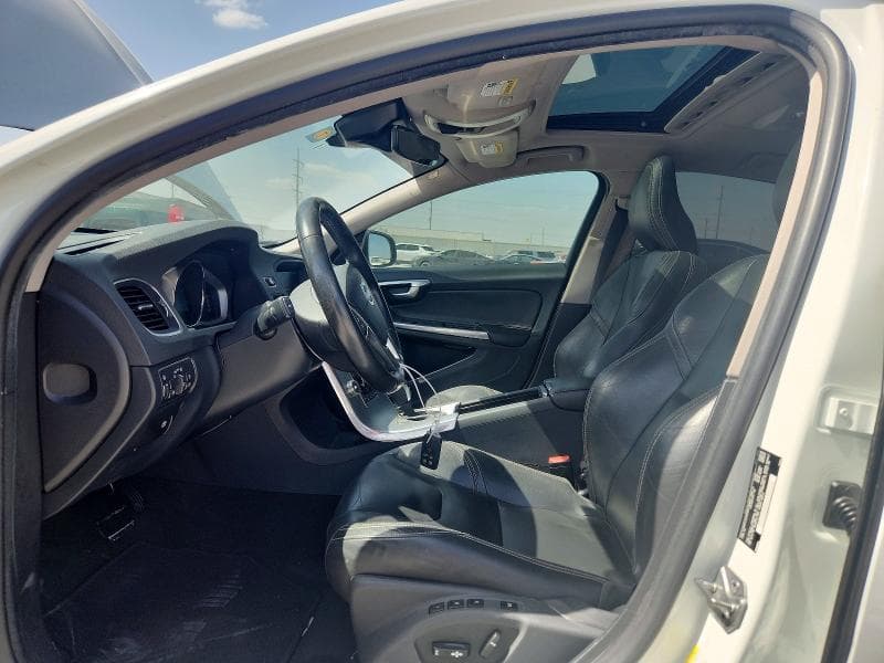 2018 VOLVO S60 DYNAMIC DYNAMIC 7