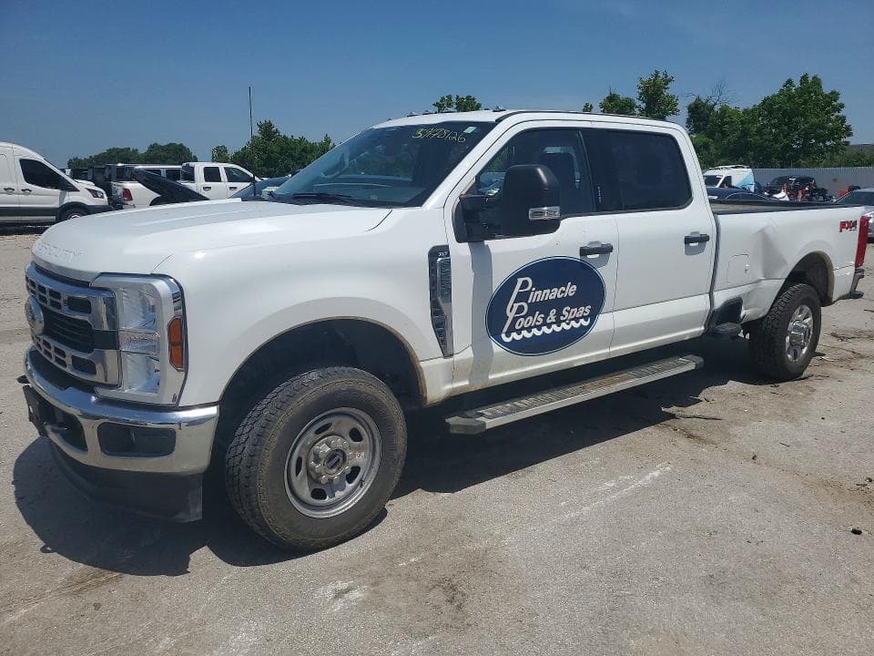2024 FORD F250 SUPER DUTY SUPER DUTY - 1
