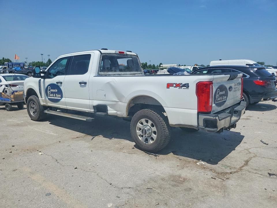 2024 FORD F250 SUPER DUTY SUPER DUTY 2
