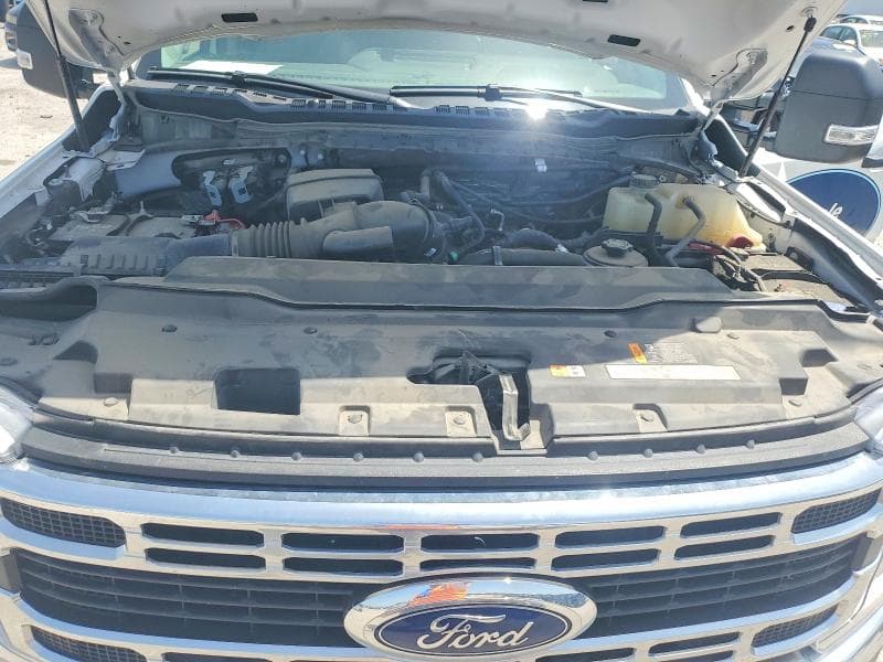 2024 FORD F250 SUPER DUTY SUPER DUTY 11