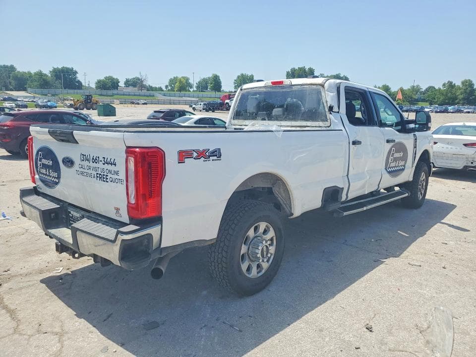 2024 FORD F250 SUPER DUTY SUPER DUTY 3