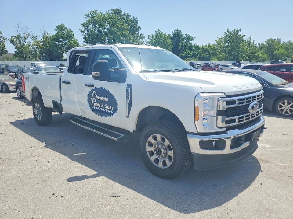 2024 FORD F250 SUPER DUTY SUPER DUTY 4